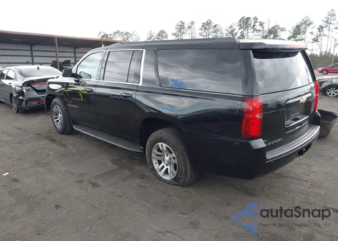2018 Chevrolet Suburban Ls z USA, uszkodzony, nr VIN 1GNSCGECXJR137463